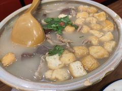 金陵老鸭粉丝汤-满园烤鸭·春饼(太原街万达店)