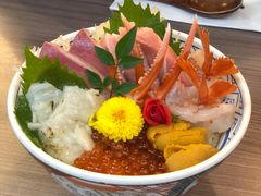 -豊 胜手丼