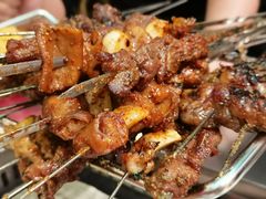 -古彭7只羊·招牌白串·碳锅羊肉旗舰店