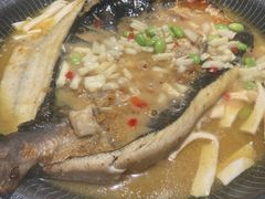 蒜香烤鱼-半天妖烤鱼(百乐广场店)