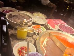 -蜀国大将老火锅(江北店)