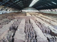 -秦始皇帝陵博物院(兵马俑)