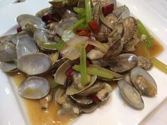 香辣花蛤-香满锅老北京羊蝎子火锅·家常菜(新街口店)