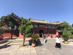 -开封包公祠