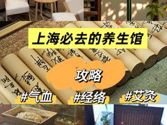 -升艾堂·经络·艾灸·气血(成山路店)