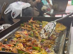 -郝大姐·乌龙山铁板烧(大学城三店)