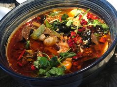 毛血旺-绿茶餐厅(千岛湖银泰城店)