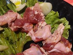 -合易泓烤肉•首创生椰大油边(宁山路店)
