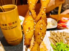 -福苗小骆驼烧烤(大唐不夜城店)