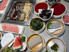 -海底捞火锅(大悦城店)