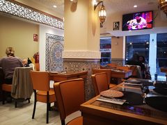 -Restaurante Palacio Andaluz Teteria Almona
