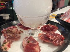 秘制土黄牛腩-蛙太牛牛肉海鲜自助火锅(台江万达店)