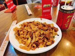 传统干炒牛河-沙河粉村·国家非遗传承(云台店)