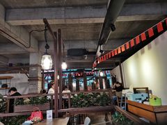 大堂-几荷·恰似故人来(秀水广场店)