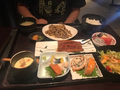 -富力希尔顿酒店·源氏日餐厅