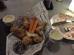 -Hooley's活利仕西餐厅(珠江新城店)
