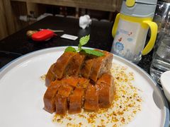蜜汁糯米藕-金百万(亦庄店)