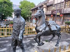 -南关石牌坊古镇