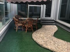 -天津波士信达奔驰4S店(卫津南路店)