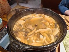 -缘生态云南菜·野生菌庭院餐厅(华侨城店)