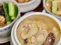 -黄祥华养生堂·炖汤·营养蒸饭(岭南天地店)