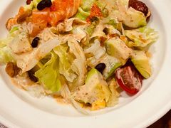 牛油果色拉-鳥炭·烧鸟YaKiToRi深夜食堂(陆家嘴店)
