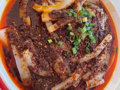 -牟记江湖特色重庆菜鱼蛋小龙虾黄鳝鸡腰(巴南区鱼洞鲁能店)