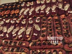 -Aimee'sCake婚礼甜品台·企业商务茶歇