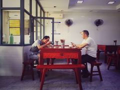 -义隆素菜馆(百年老店)