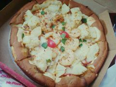 摩卡芝城夏威夷披萨-Mr.Pizza米斯特比萨(盐城聚龙湖店)