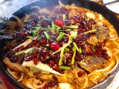 老板恋上鱼-老板恋上鱼(高新万达店)