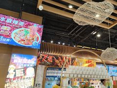 -西部马华清真兰州牛肉面·烧烤夜市(三里河店)