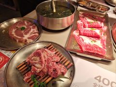 -西塔老太太泥炉烤肉(温州首店万象城黑金店)