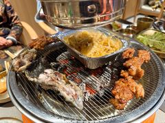 烤酸菜-味家烤肉烤鳗鱼牛排(西塔旗舰店)