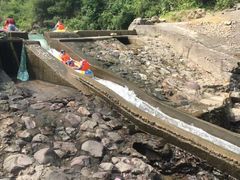 -安吉龙王山峡谷漂流