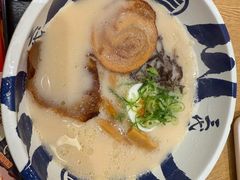 胡椒浓厚骨汤拉面-味千拉面(上海松江二店)