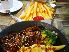 -小时光咖啡馆(开森度假森林店)