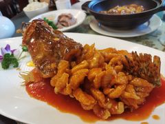 -新聚丰菜馆(太监弄店)