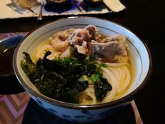 -羽山料理