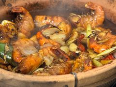 -天宝食坊·啫啫煲大排档(西华路店)