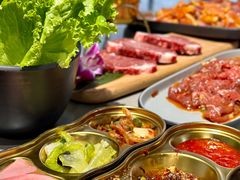 -金会长自助海鲜·烤肉(人民广场店)