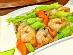 腰果虾仁-赶海部落海鲜城(海阳路店)