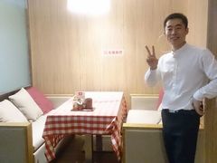 大堂-西贝莜面村(当代商城店)