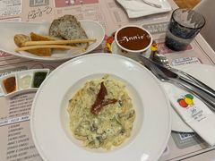 -安妮意大利餐厅(世贸天阶店)