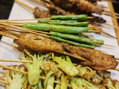 -新凯旋烧烤·燕姐千岛湖土菜