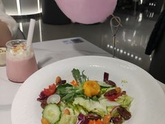 坚果蔬菜沙拉-3号仓库·创意中国菜(新世界城店)