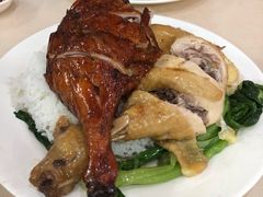 -大聪烧鹅快餐店(梅林店)