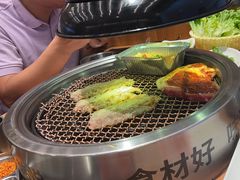 -韩悦牛排烤肉无限续(宝能中心店)