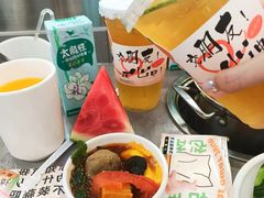 -大橘元自助回转火锅(天河新天地店)