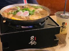 -8锅臭臭锅(金巴利道店)